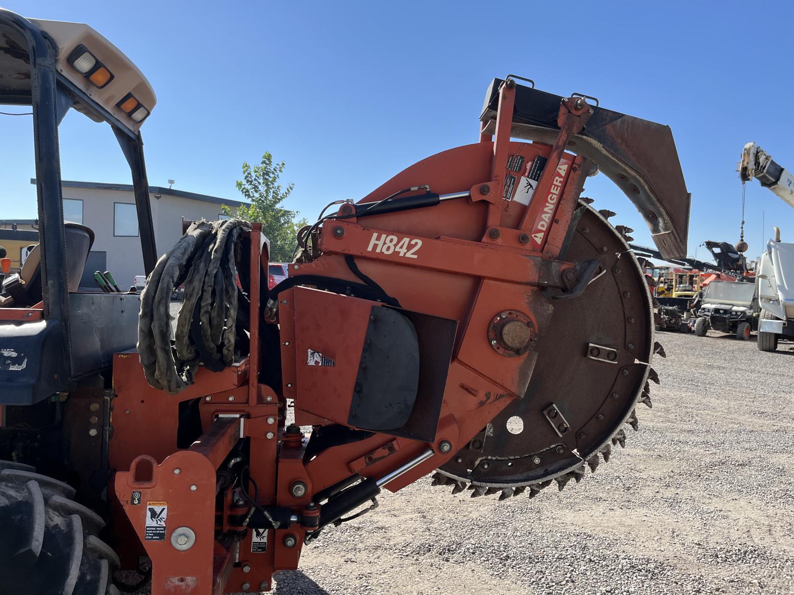 DITCH WITCH RT115H